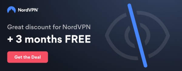 Nord VPN 2 Year + 3 Months Extra