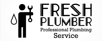 Fresh Plumber logo