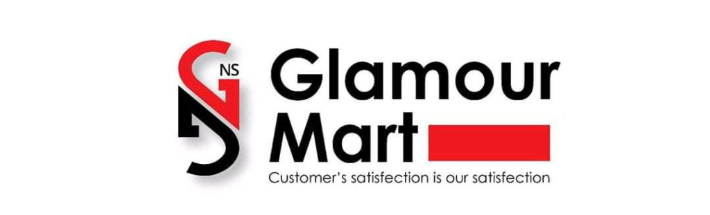 NS Glamour Mart logo 